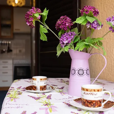 Apartment Vitko Near The With Private Parking & Grill Station Punat