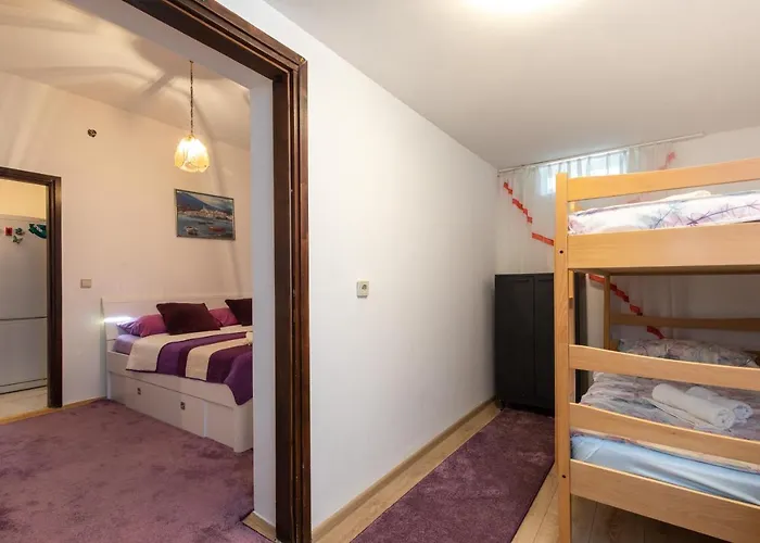 Vitko Near The With Private Parking & Grill Station * Punat