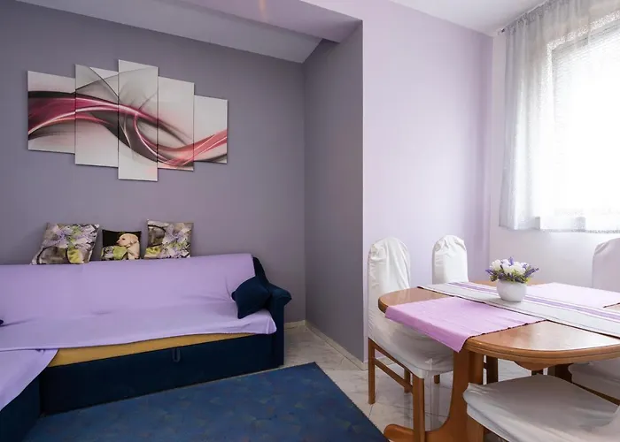 Apartamento Vitko Near The With Private Parking & Grill Station *